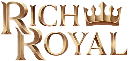 Rich royal casino logo
